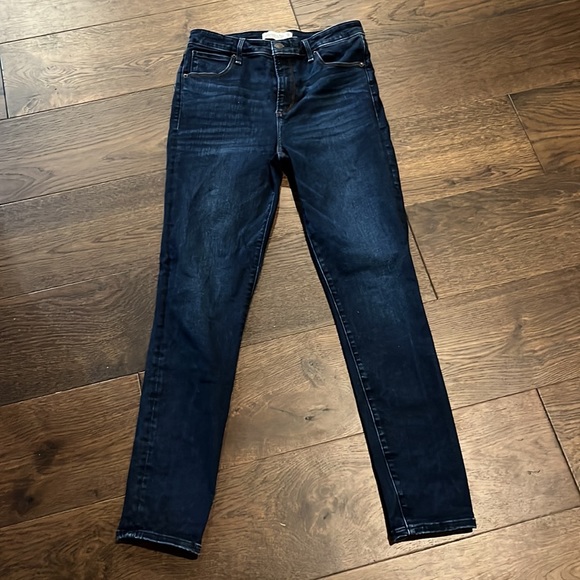 Abercrombie The High Rise Super Skinny jean - Picture 2 of 3